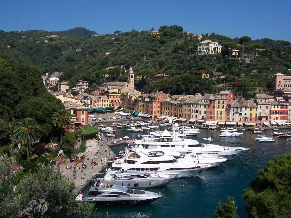 Sun'S Homes "Red" Portofino Eksteriør billede