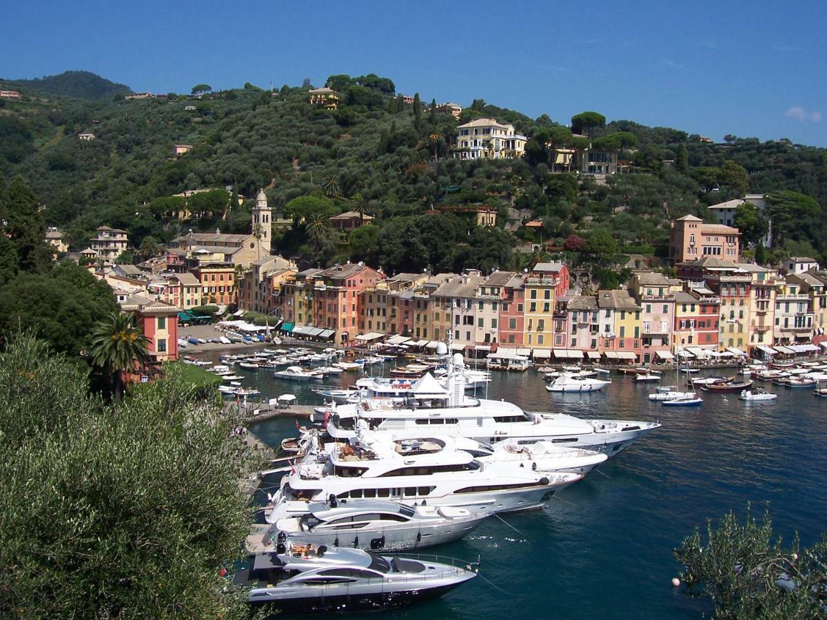 Sun'S Homes "Red" Portofino Eksteriør billede