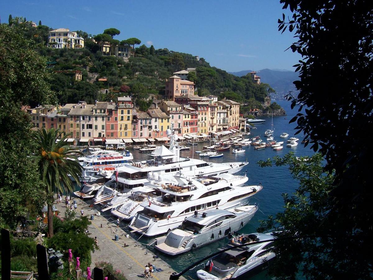 Sun'S Homes "Red" Portofino Eksteriør billede