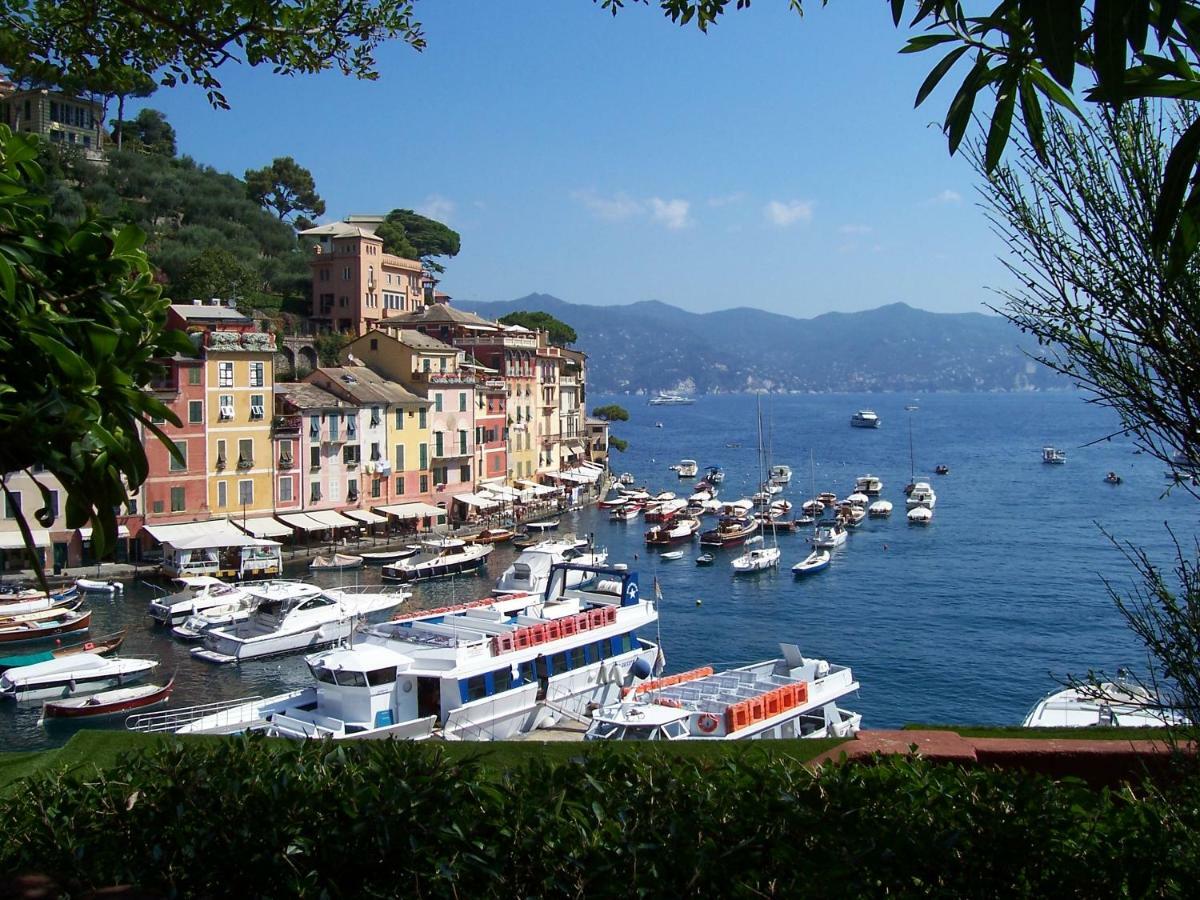 Sun'S Homes "Red" Portofino Eksteriør billede