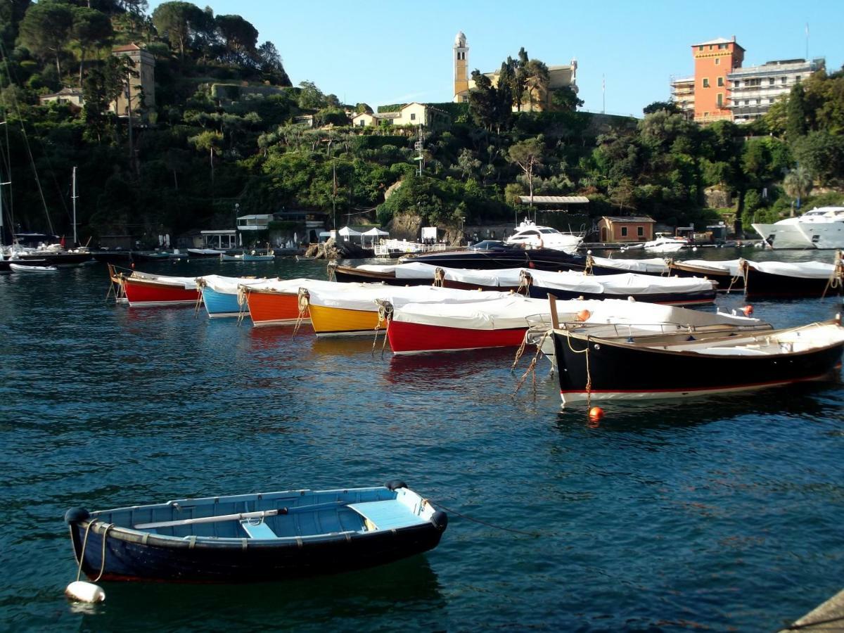 Sun'S Homes "Red" Portofino Eksteriør billede