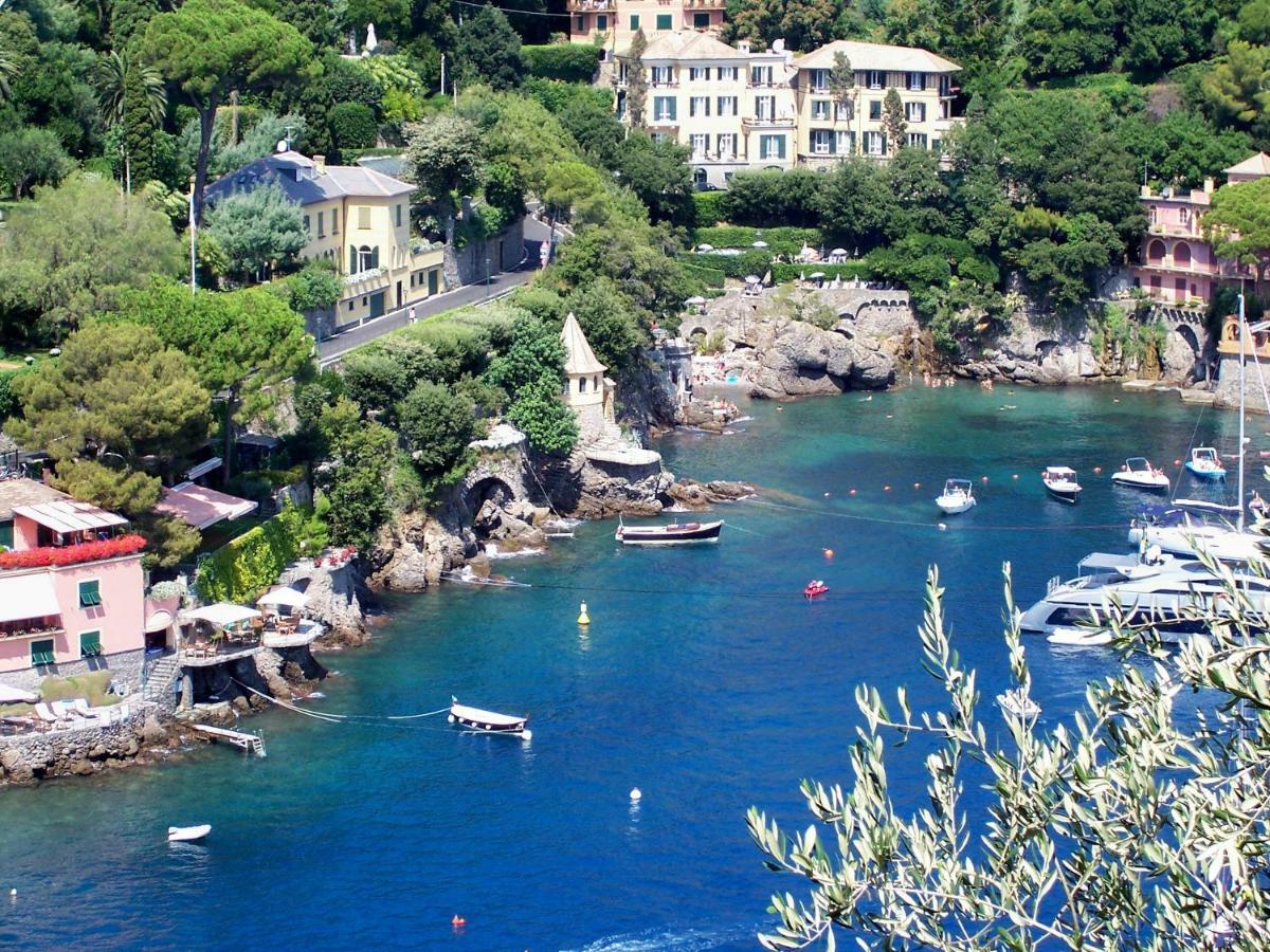 Sun'S Homes "Red" Portofino Eksteriør billede